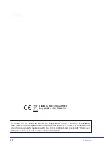 Preview for 22 page of CSL 300649 User Manual