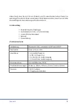 Preview for 3 page of CSL 301231 User Manual