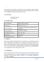 Preview for 2 page of CSL 301581 User Manual