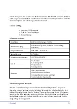 Preview for 3 page of CSL 301676 User Manual