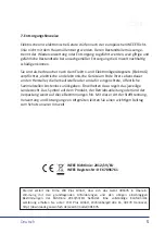 Preview for 5 page of CSL 301676 User Manual