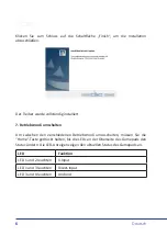 Preview for 6 page of CSL 301805 User Manual