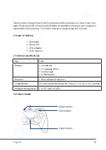 Preview for 9 page of CSL 301805 User Manual