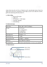 Предварительный просмотр 3 страницы CSL 302049 User Manual