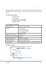 Предварительный просмотр 27 страницы CSL 302049 User Manual