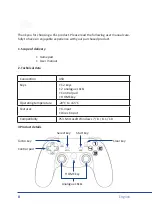 Preview for 8 page of CSL 302553/20200421SZ167 User Manual