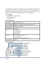 Preview for 3 page of CSL 303596/20190307SZ209 User Manual