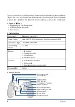 Preview for 8 page of CSL 303596/20190307SZ209 User Manual