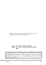 Preview for 27 page of CSL 303596/20190307SZ209 User Manual