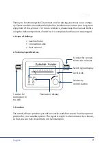 Preview for 7 page of CSL 303603 User Manual