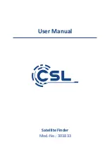 CSL 303833 User Manual preview