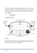 Предварительный просмотр 7 страницы CSL 303833 User Manual