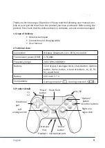 Предварительный просмотр 9 страницы CSL 303983 User Manual