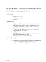 Preview for 3 page of CSL 304022 User Manual