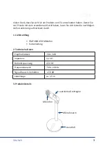 Preview for 3 page of CSL 304262 User Manual