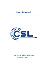 CSL 304472 User Manual preview