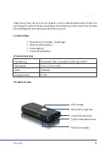 Preview for 3 page of CSL 41239 User Manual