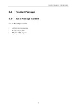 Preview for 7 page of CSL CS203X-2 User Manual