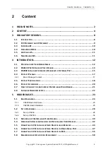 Preview for 4 page of CSL CS203X User Manual