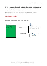 Preview for 92 page of CSL CS203X User Manual