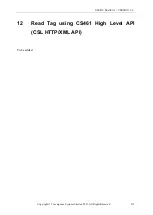 Preview for 315 page of CSL CS203X User Manual