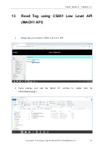 Preview for 316 page of CSL CS203X User Manual