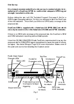 Preview for 5 page of CSL DualCom GSM Mk1 Installation Manual