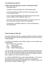 Preview for 10 page of CSL DualCom GSM Mk1 Installation Manual