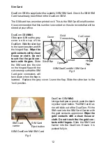 Preview for 13 page of CSL DualCom GSM Mk1 Installation Manual