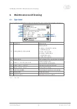 Предварительный просмотр 39 страницы CSM HV BM 1.1 Installation Manual