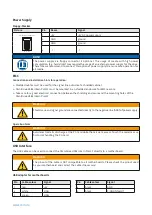 Предварительный просмотр 2 страницы CSM OmniDrive USB2 intern Pro Installation Manual