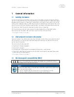 Preview for 4 page of CSM UniCAN 3 Installation Manual