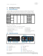 Preview for 6 page of CSM UniCAN 3 Installation Manual