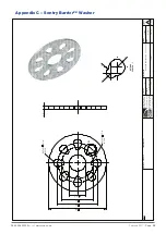 Предварительный просмотр 29 страницы CSP Paciﬁc SENTRY BARRIER Product And Installation Manual