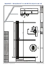 Предварительный просмотр 34 страницы CSP Paciﬁc SENTRY BARRIER Product And Installation Manual