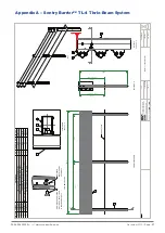 Предварительный просмотр 27 страницы CSP Products SENTRY BARRIER TL-4 Product And Installation Manual