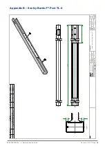 Предварительный просмотр 28 страницы CSP Products SENTRY BARRIER TL-4 Product And Installation Manual