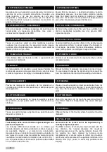 Preview for 3 page of CSQ KA10 Series Installation, Operation And Maintenance Instructions