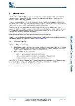 Preview for 4 page of CSR BlueCore Casira User Manual