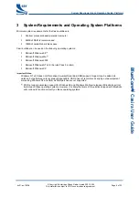 Preview for 6 page of CSR BlueCore Casira User Manual