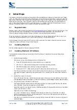 Preview for 7 page of CSR BlueCore Casira User Manual