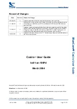 Предварительный просмотр 33 страницы CSR BlueCore Casira User Manual