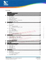 Preview for 7 page of CSR BlueCore CSR8640 BGA User Manual