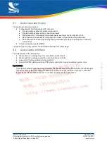 Preview for 37 page of CSR BlueCore CSR8640 BGA User Manual