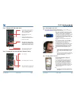 Preview for 2 page of CSR BlueTunes2 Stereo Headset Quick Start Manual