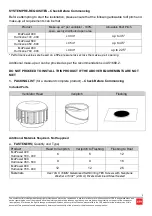 Preview for 2 page of CSR Bradford EcoPower 400 Installation Instructions Manual