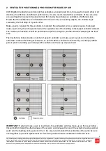 Preview for 5 page of CSR Bradford EcoPower 400 Installation Instructions Manual