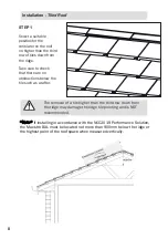 Preview for 8 page of CSR Bradford Maestro BAL Product Manual