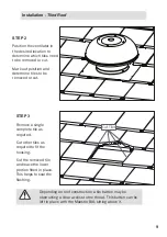 Preview for 9 page of CSR Bradford Maestro BAL Product Manual