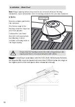 Preview for 13 page of CSR Bradford Maestro BAL Product Manual